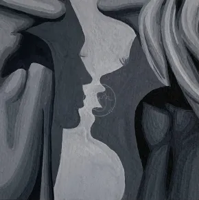 Before the Kiss
