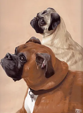 Bentley and Penelope