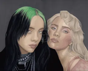 Billie x2