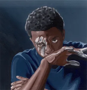 Chadwick Boseman