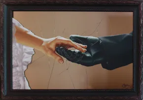 Christine et Le Fantôme