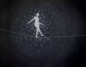 I'm a Mirrorball
