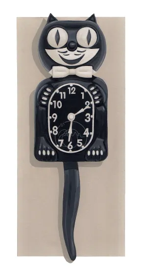 Kitschy Cat Clock