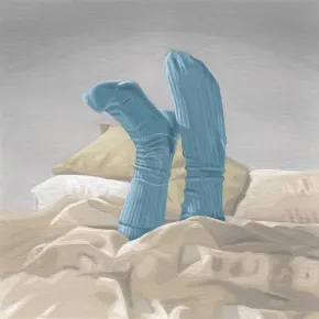 Late Night Socking