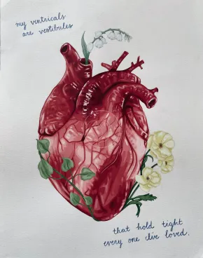 My Heart and My Lungs