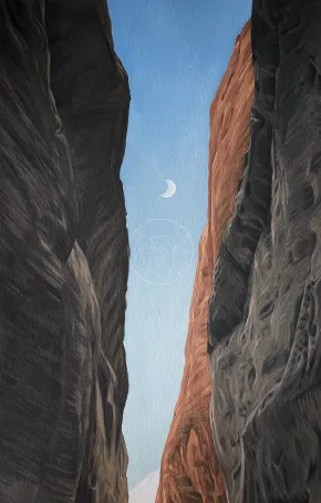 Slot Canyon, NV