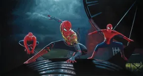 Spidey x3
