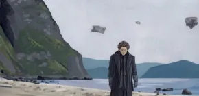 Walk on the Beach